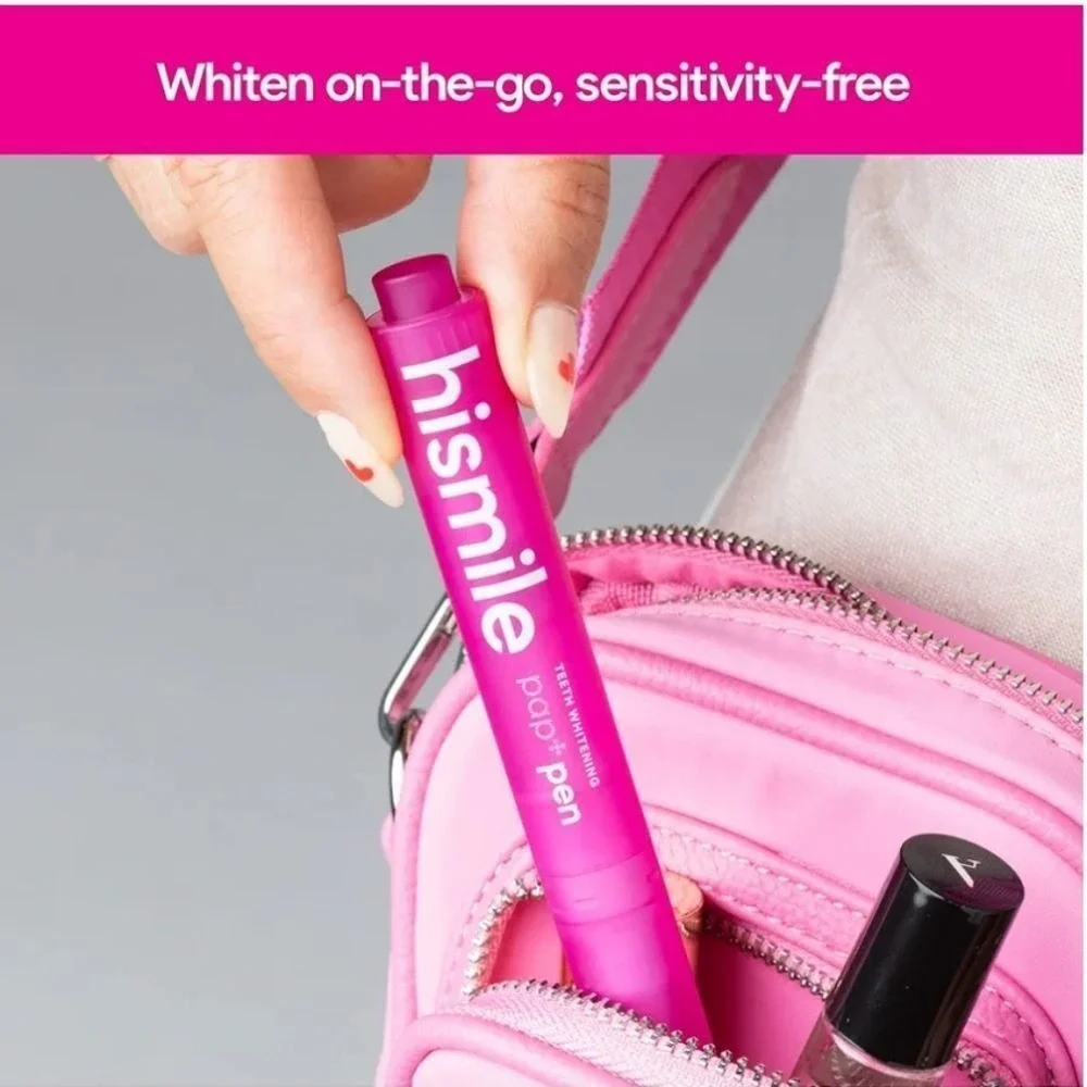Hismile‎ PAP+ Pen Teeth Whitening